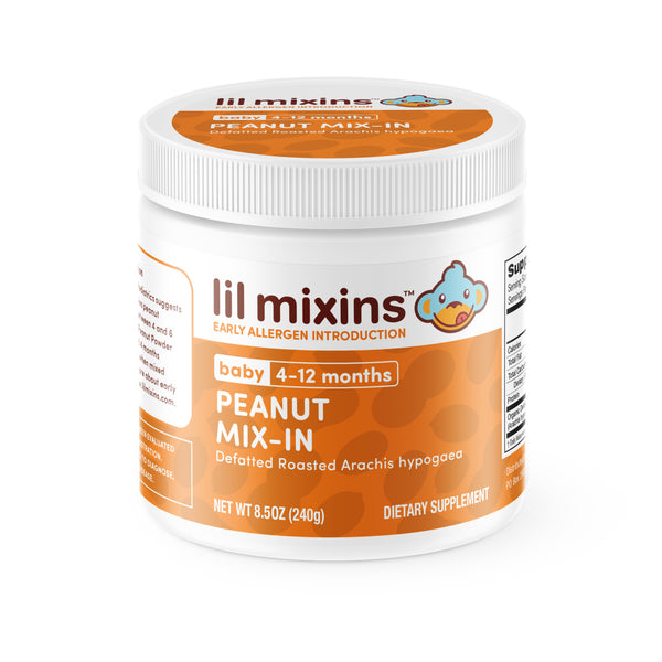 Peanut Powder Mixin, 4-Month Supply – Lil Mixins