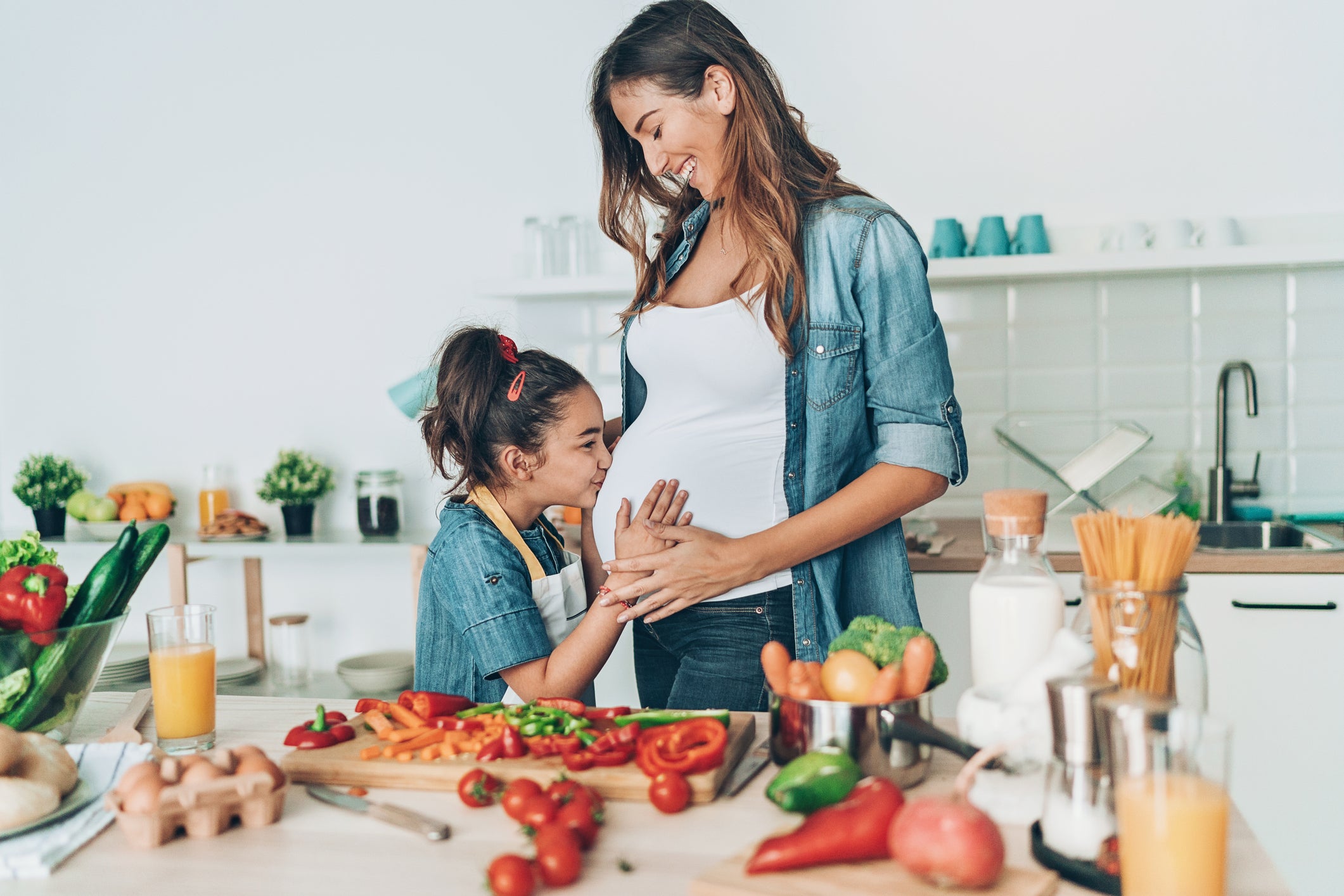 Staying Healthy During Pregnancy