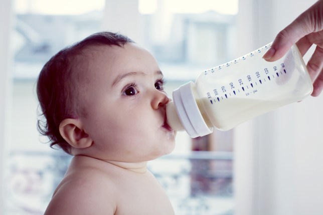 Don't Mess with Breastmilk - AAP Infant Feeding Guidelines