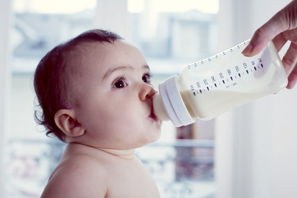 Don't Mess with Breastmilk - AAP Infant Feeding Guidelines – Lil Mixins