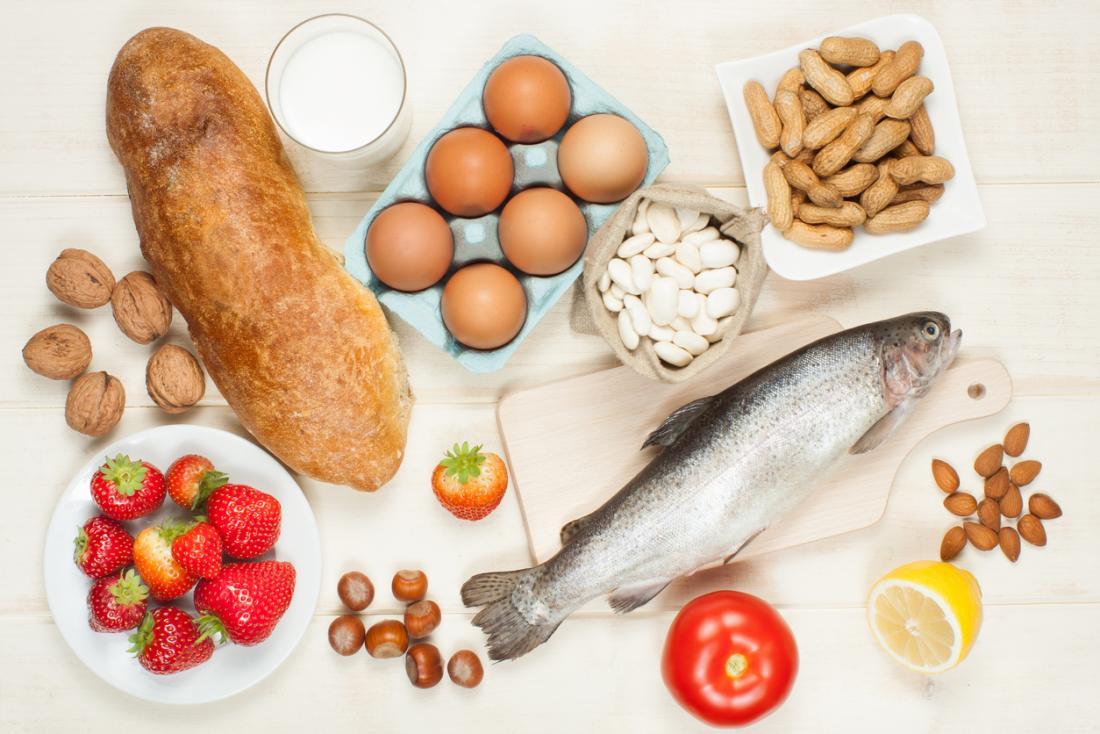Outgrowing Food Allergies