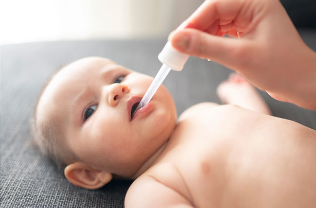 Probiotics for Newborns and Infants