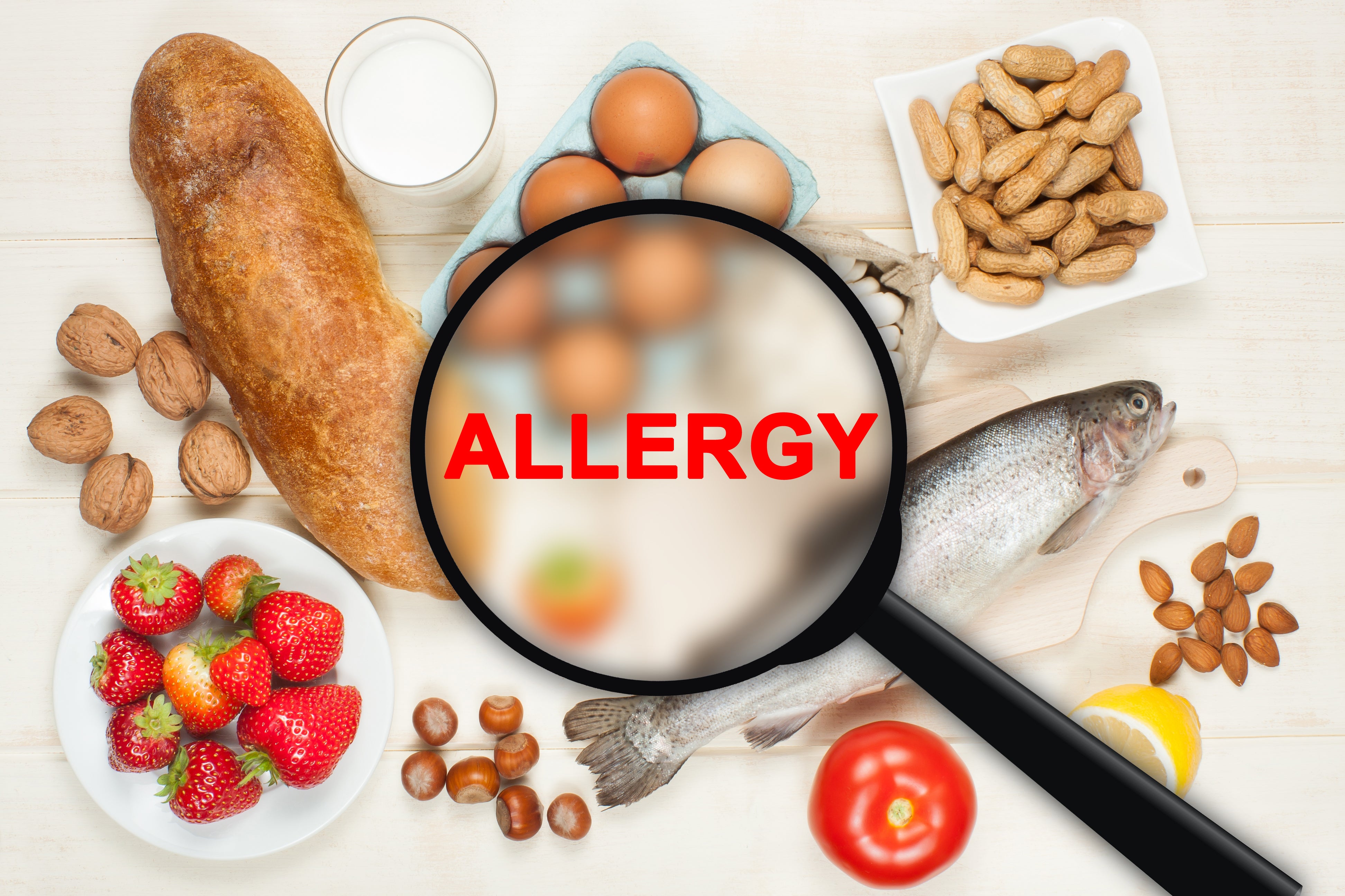Food Allergy Awareness Month Roundup