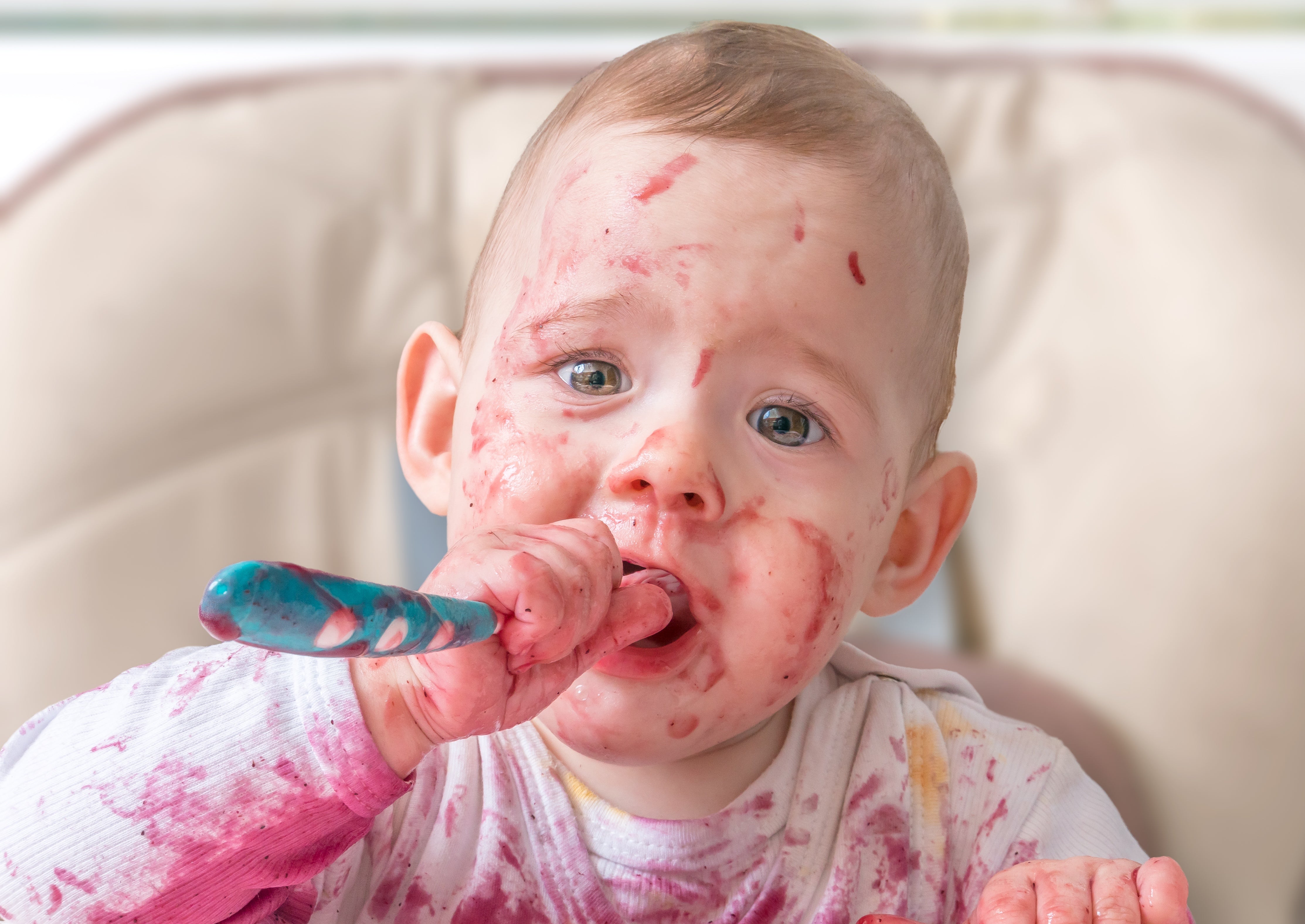 Why Eczema Increases Your Baby's Risk of Developing Food Allergies