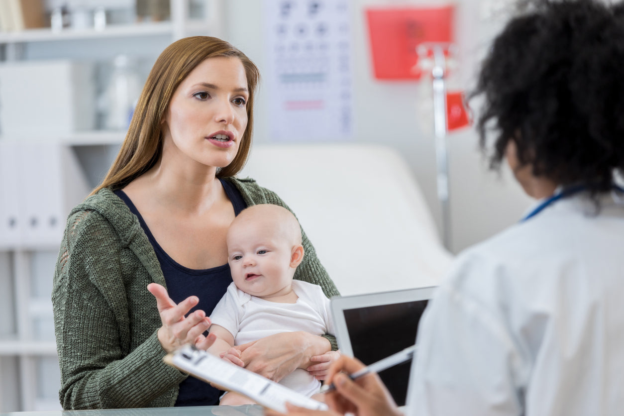 How to Talk to Patients About Early Introduction