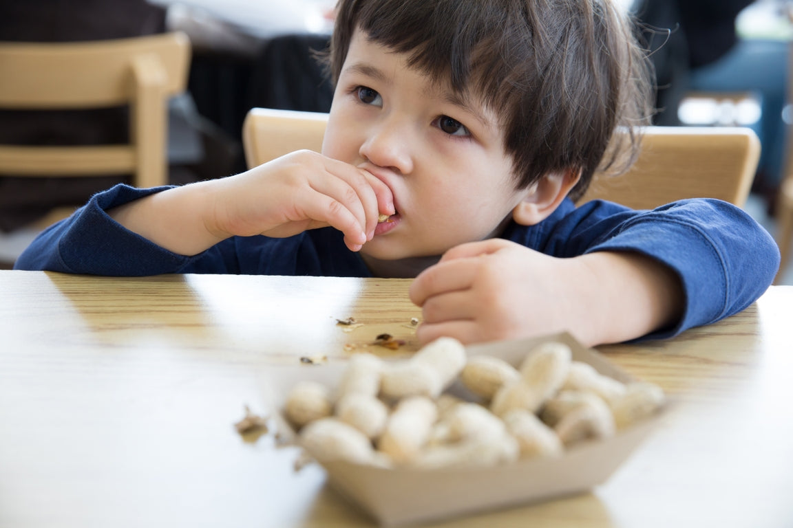 The Hope for Curing Food Allergies