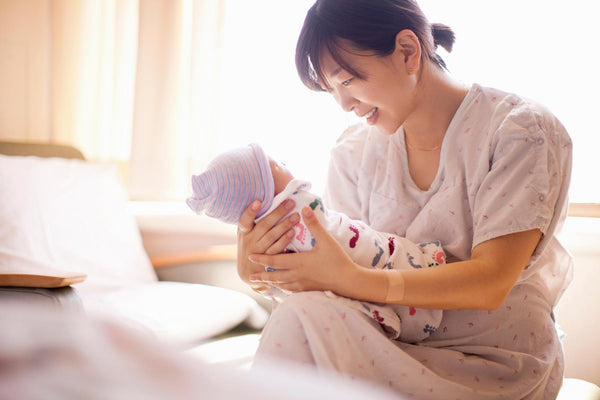 The Benefits of Postpartum Probiotics