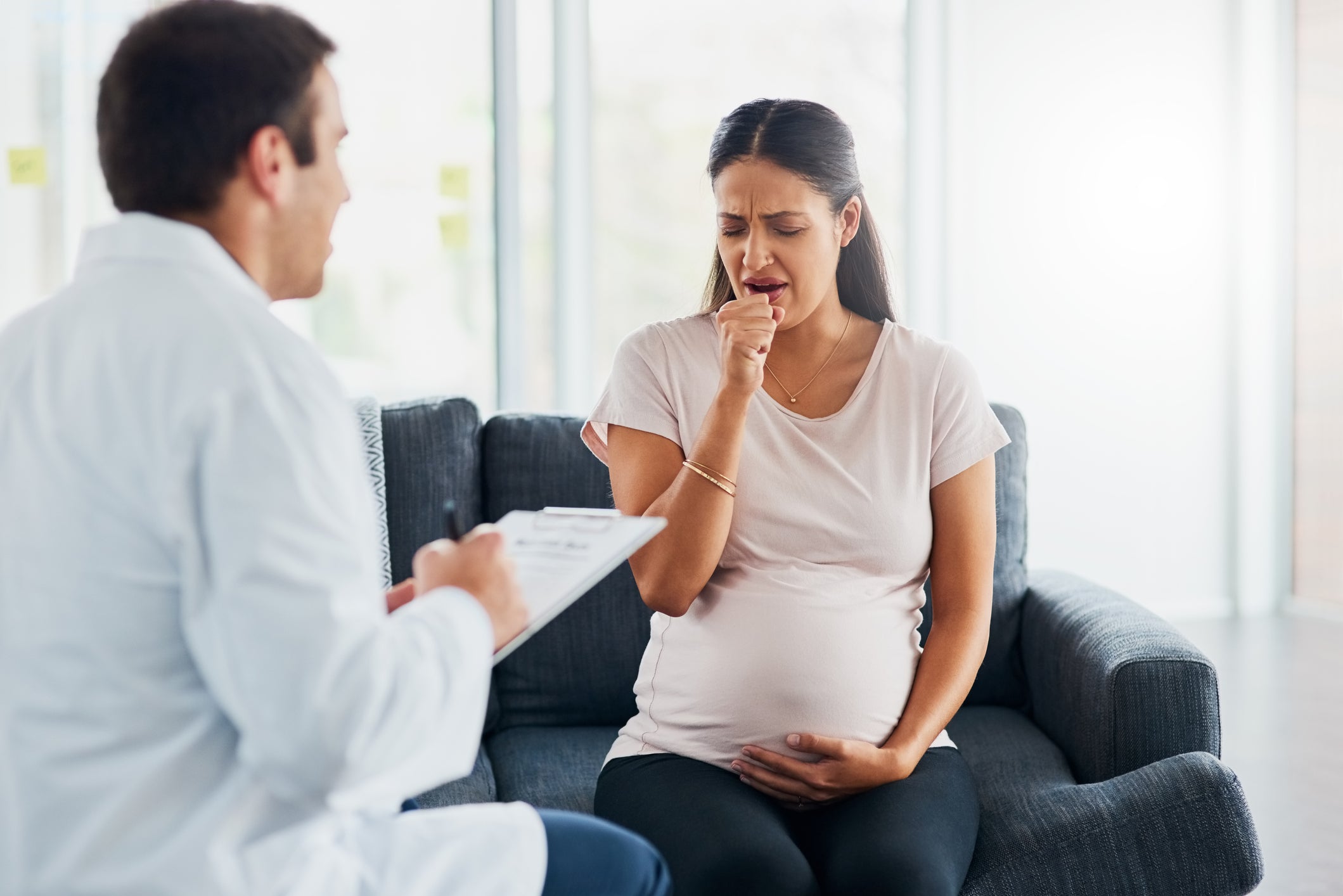 Preventing Allergies As Soon as You Conceive