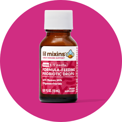 Feeding Probiotics – Lil Mixins