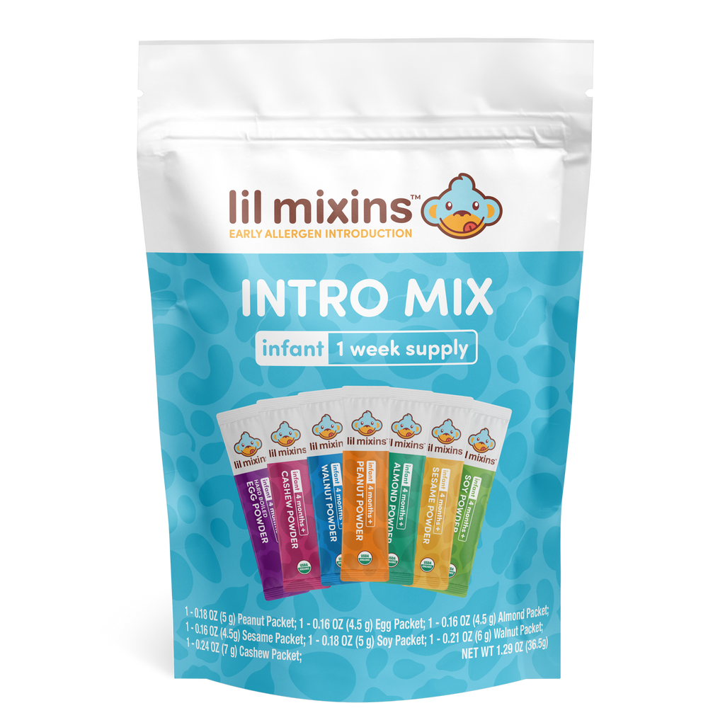 Intro Mix - 1 week trial supply