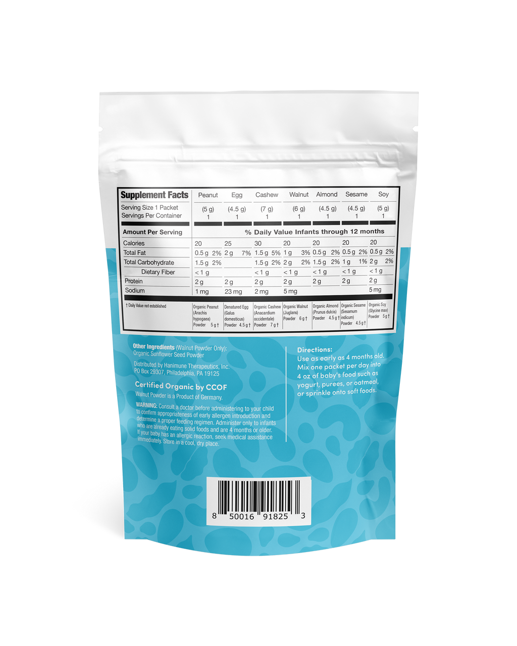 Intro Mix - 1 week trial supply