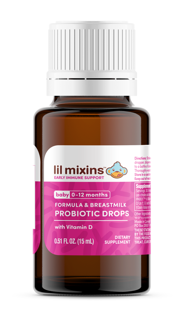 Infant Probiotic Drops