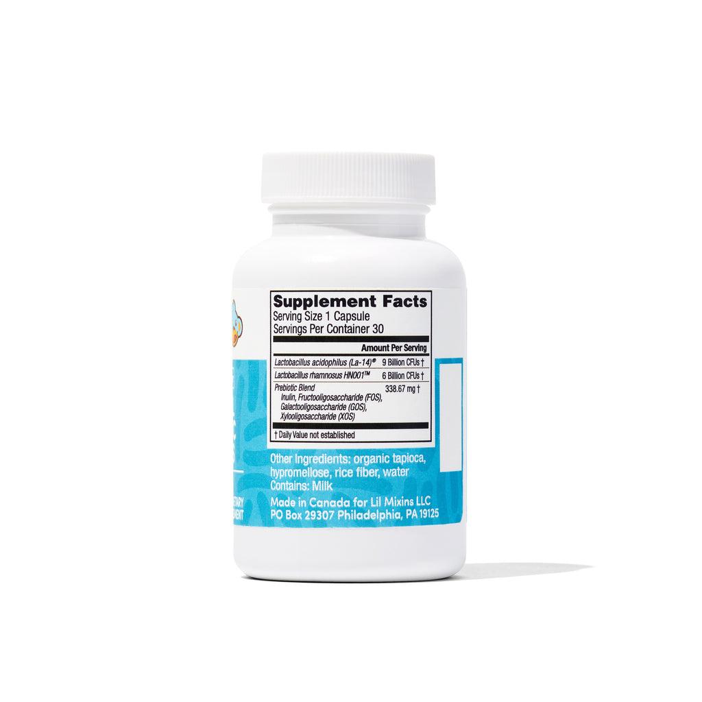 Prenatal Probiotic Capsules