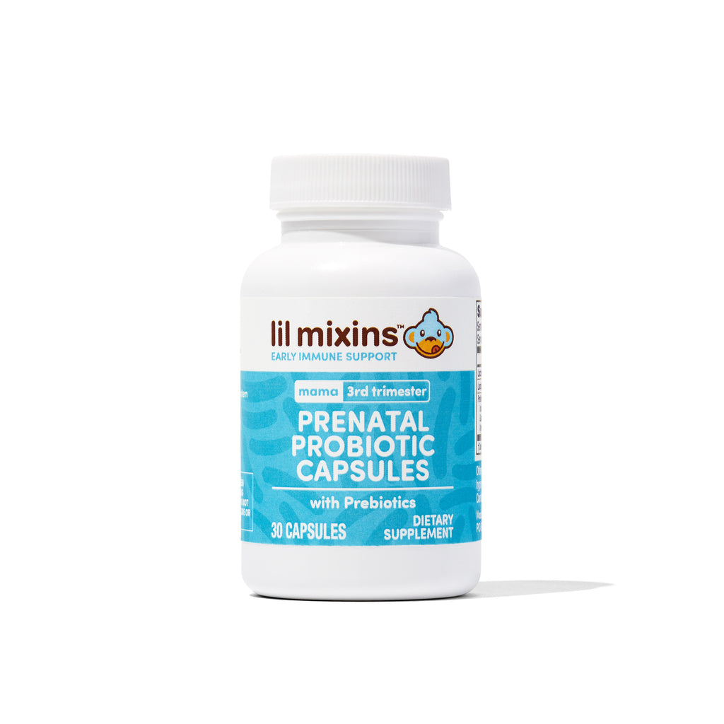 Prenatal Probiotic Capsules