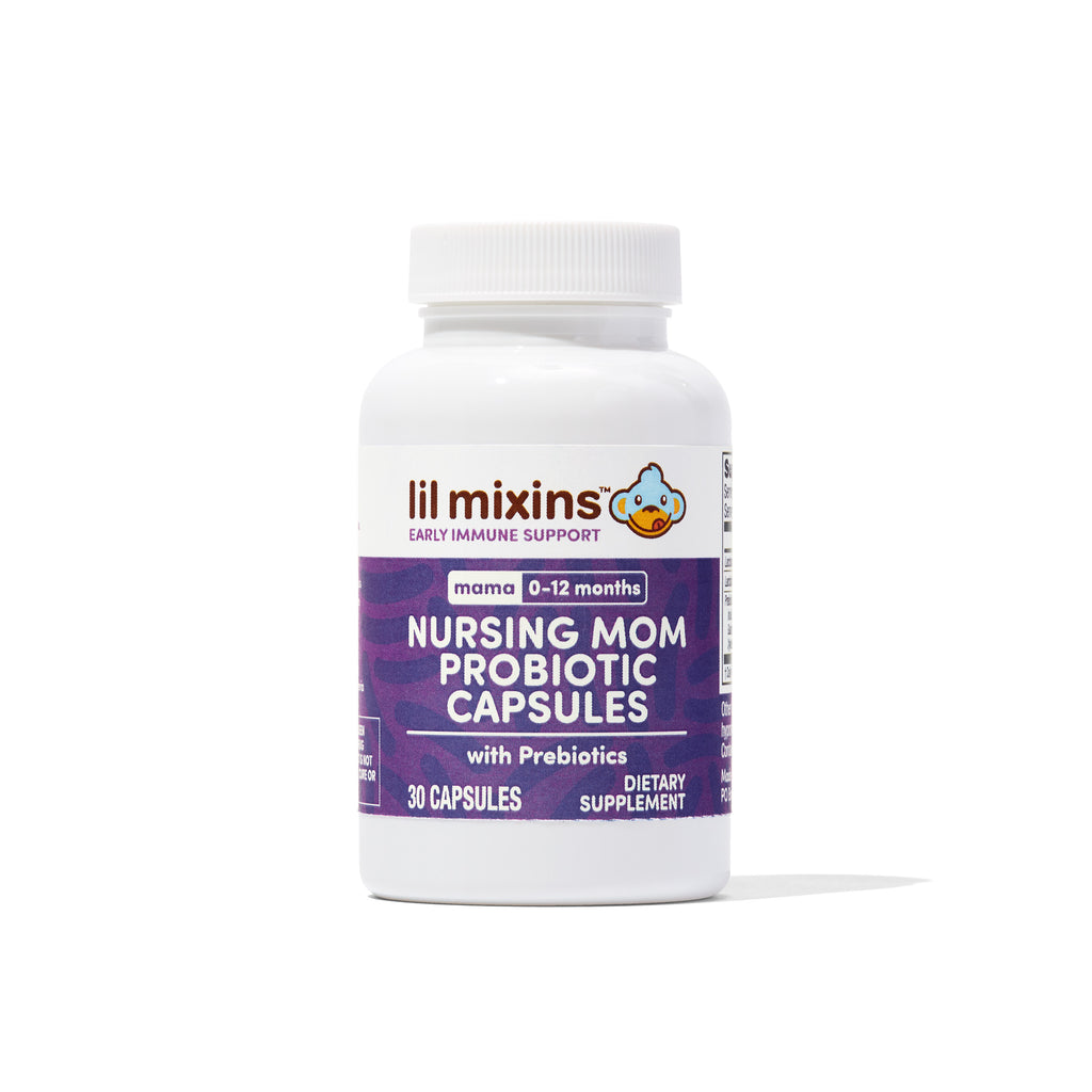 Breastfeeding Probiotic Duo