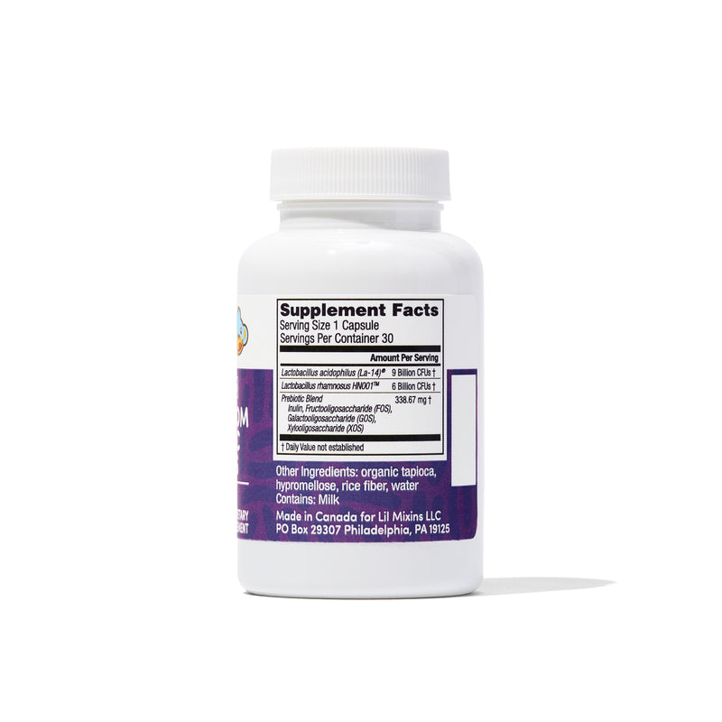 Breastfeeding Probiotic Duo