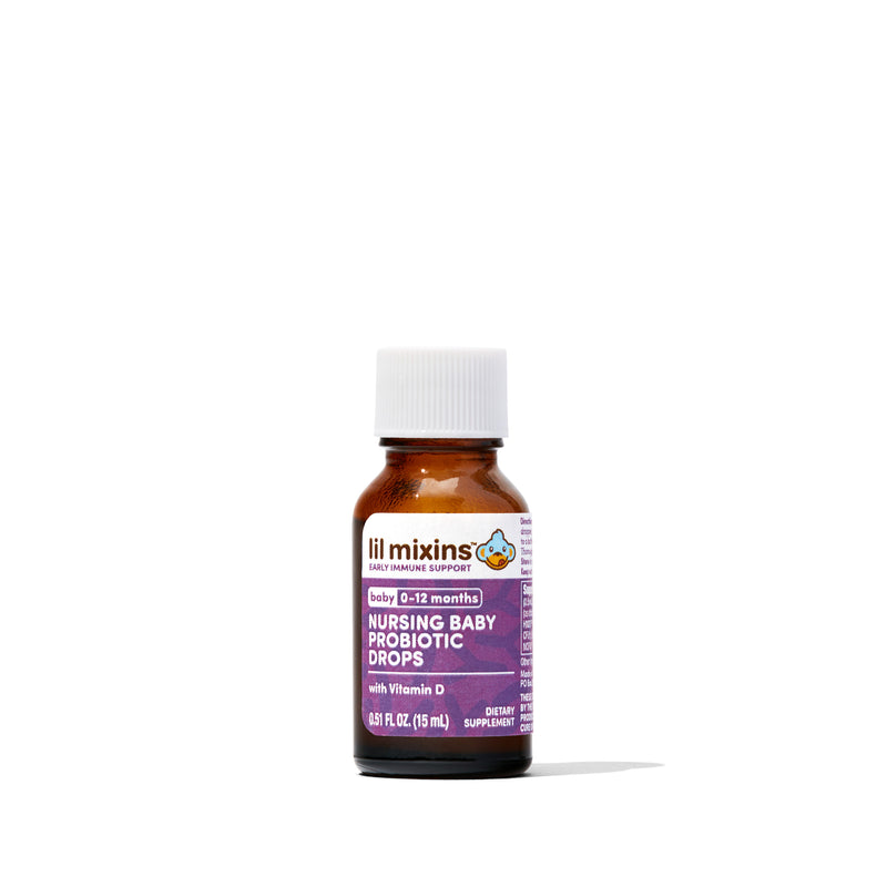Breastfeeding Probiotic Duo