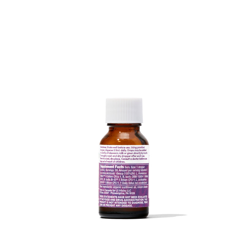 Breastfeeding Probiotic Duo