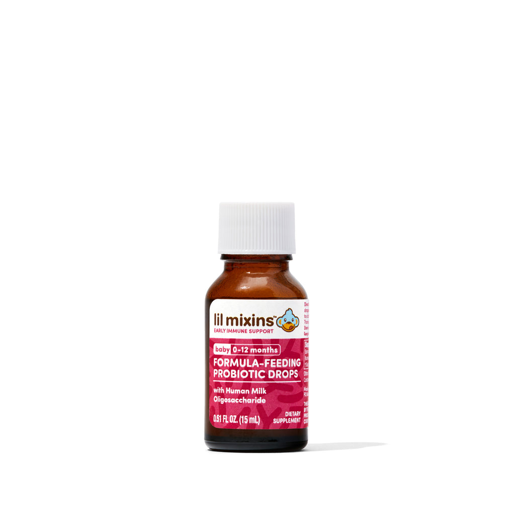 Formula Feeding Probiotic Drops