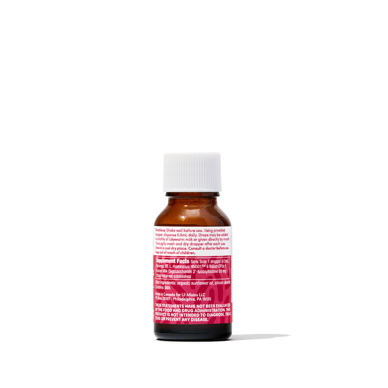 Formula Feeding Probiotic Drops