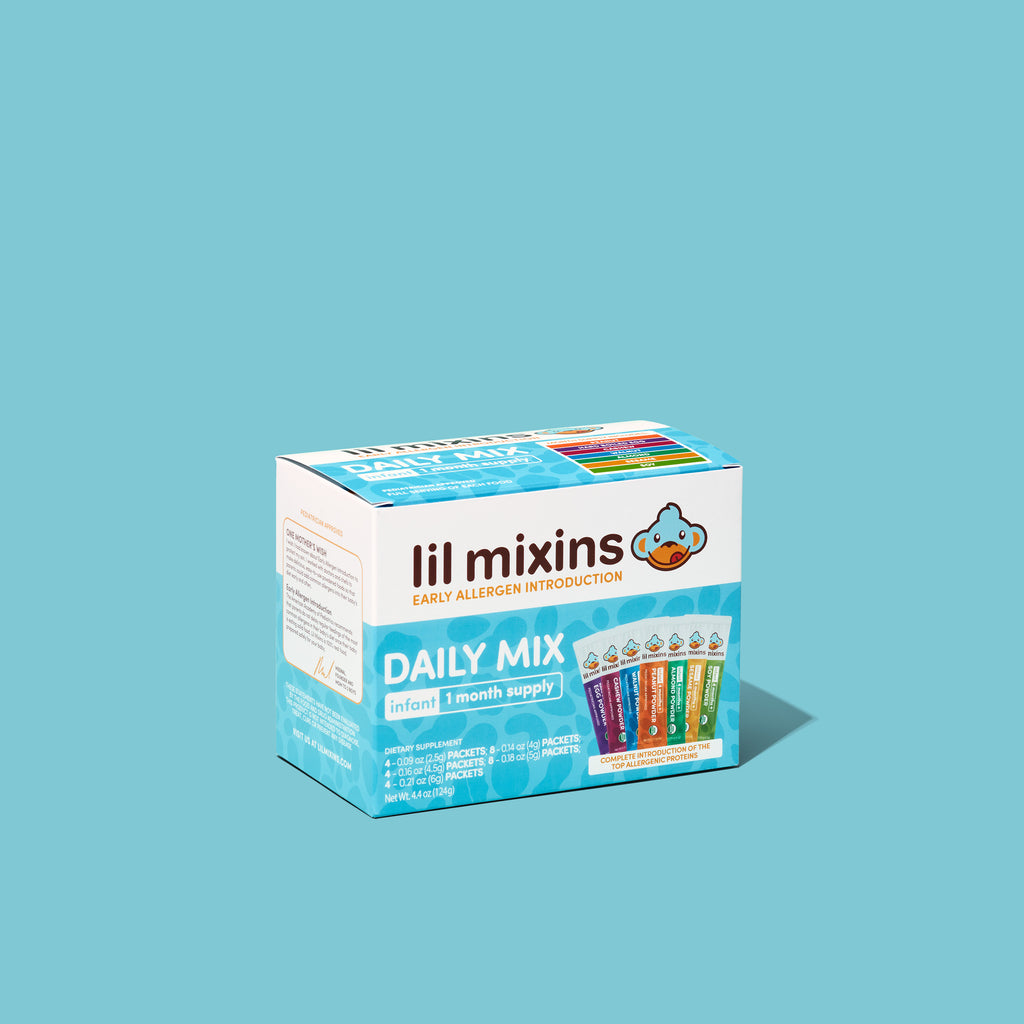 The Daily Mix 1 Month Supply