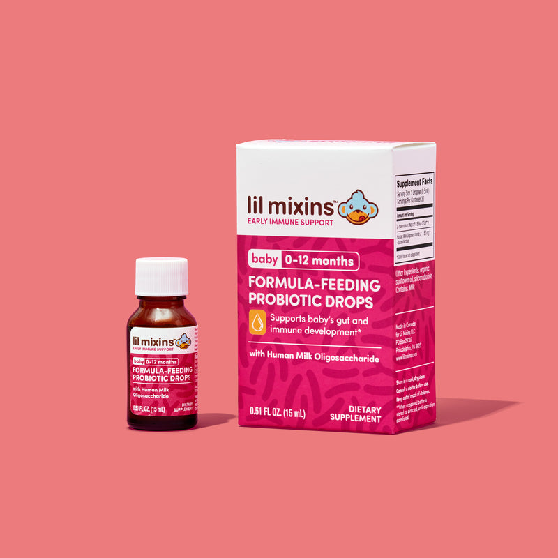 Formula Feeding Probiotic Drops