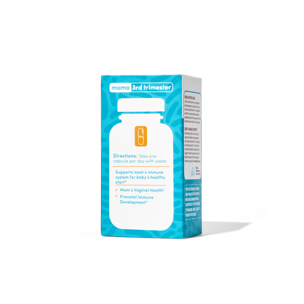 Prenatal Probiotic Capsules