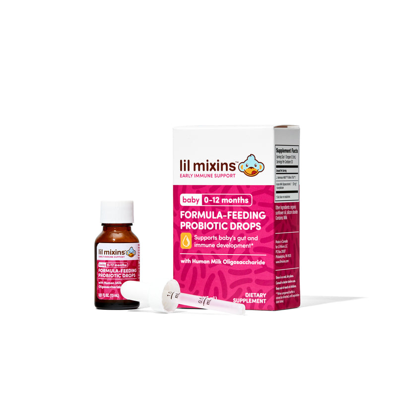 Formula Feeding Probiotic Drops