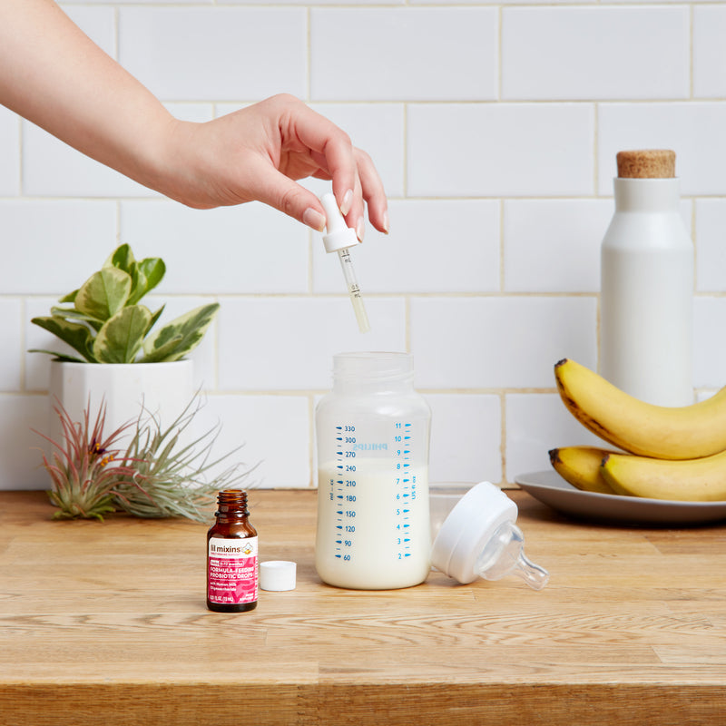 Formula Feeding Probiotic Drops