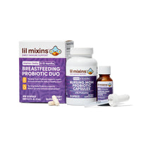 Breastfeeding Probiotic Duo