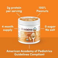 Peanut Powder Mixin, 4-Month Supply