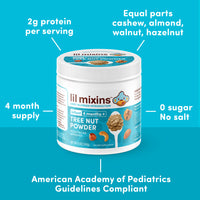 Tree Nut Powder Mixin, 4-Month Supply