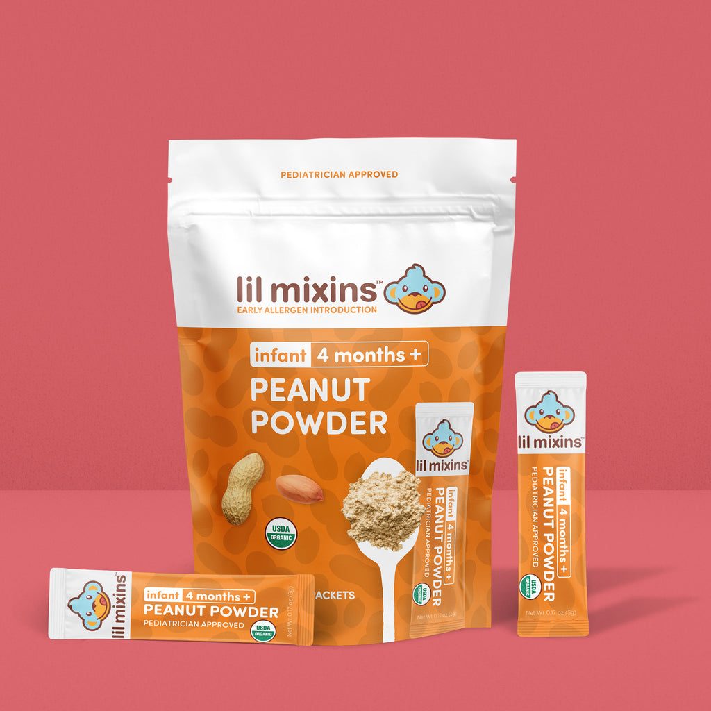 Peanut Powder Mixin, 15 Stick Pack