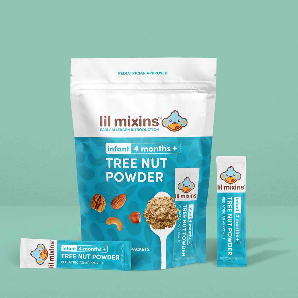 Tree Nut Powder Mixin, 15 Stick Pack